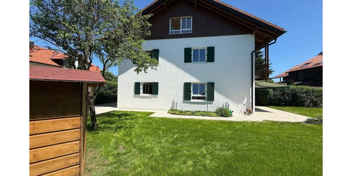 Reihenendhaus Brunnthal - 5 Zimmer, 156 m&sup2;, 2.500&euro; | Angebot:26853104