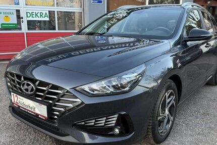 Hyundai i30 132.343 km 11.489 &euro; Eching 85386
