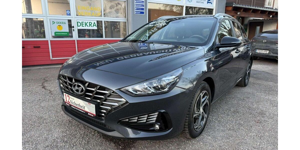 Hyundai i30 132.343 km 11.489 &euro; Eching 85386