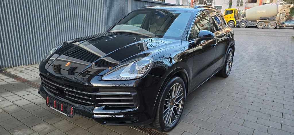 Porsche Cayenne 93.200 km 55.999 &euro; München 80689