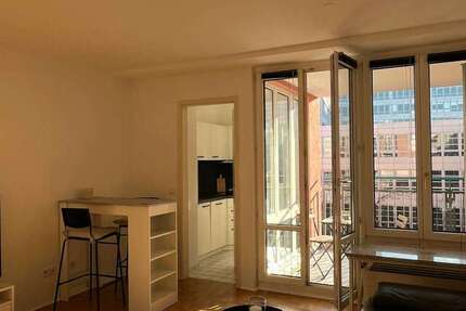 Wohnen auf Zeit in München 1.690 € 1 zimmer