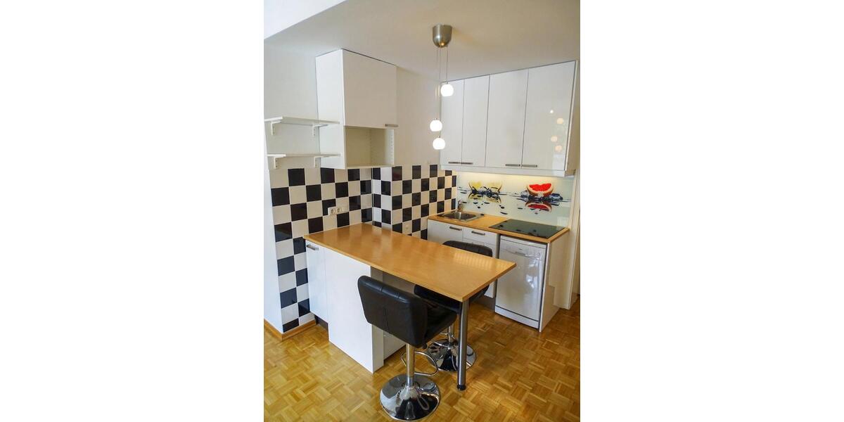 Hochparterre München Schwabing-West - 1 Zimmer, 29 m&sup2;, 333.000&euro; | Angebot:26786264