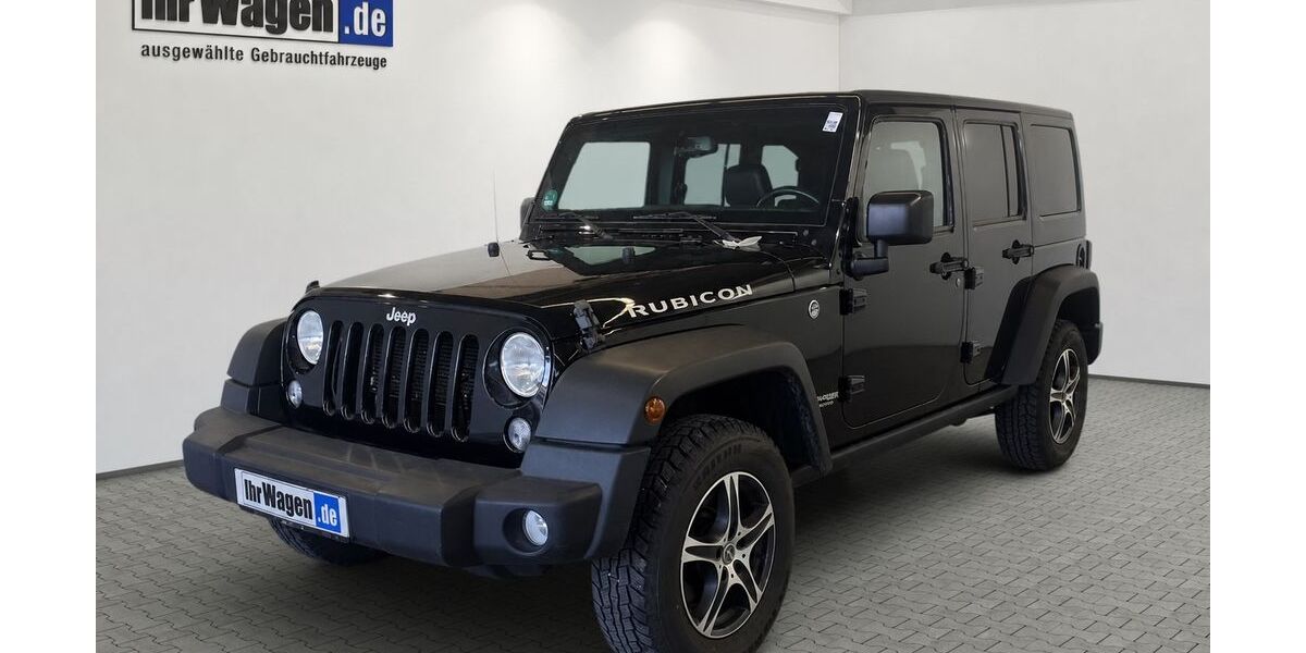 Jeep Wrangler 80.800 km 33.990 &euro; Weßling 82234