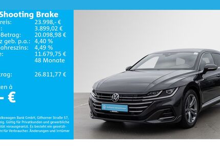 VW Arteon 78.585 km 23.998 &euro; München 80687