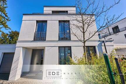Haus München Allach-Untermenzing - 6 Zimmer, 227 m&sup2;, 2.199.000&euro; | Angebot:26196093