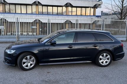 Audi A6 156.000 km 18.500 &euro; Wolfratshausen 82515