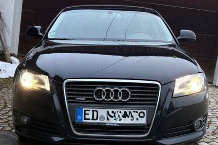 Audi A3 87.138 km 11.800 &euro; Wörth 85457