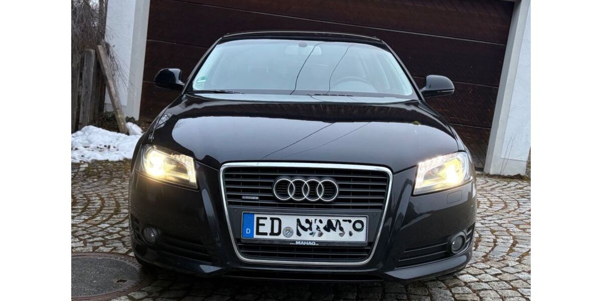 Audi A3 87.138 km 11.800 &euro; Wörth 85457