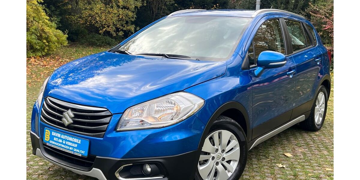 Suzuki (SX4) S-Cross 139.000 km 9.990 &euro; München 81243