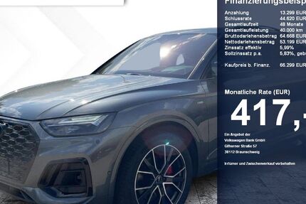 Audi Q5 7.715 km 65.799 € Erding 85435