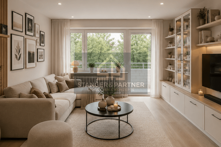 Wohnung München Am Hart - 3 Zimmer, 71 m&sup2;, 398.000&euro; | Angebot:27117434