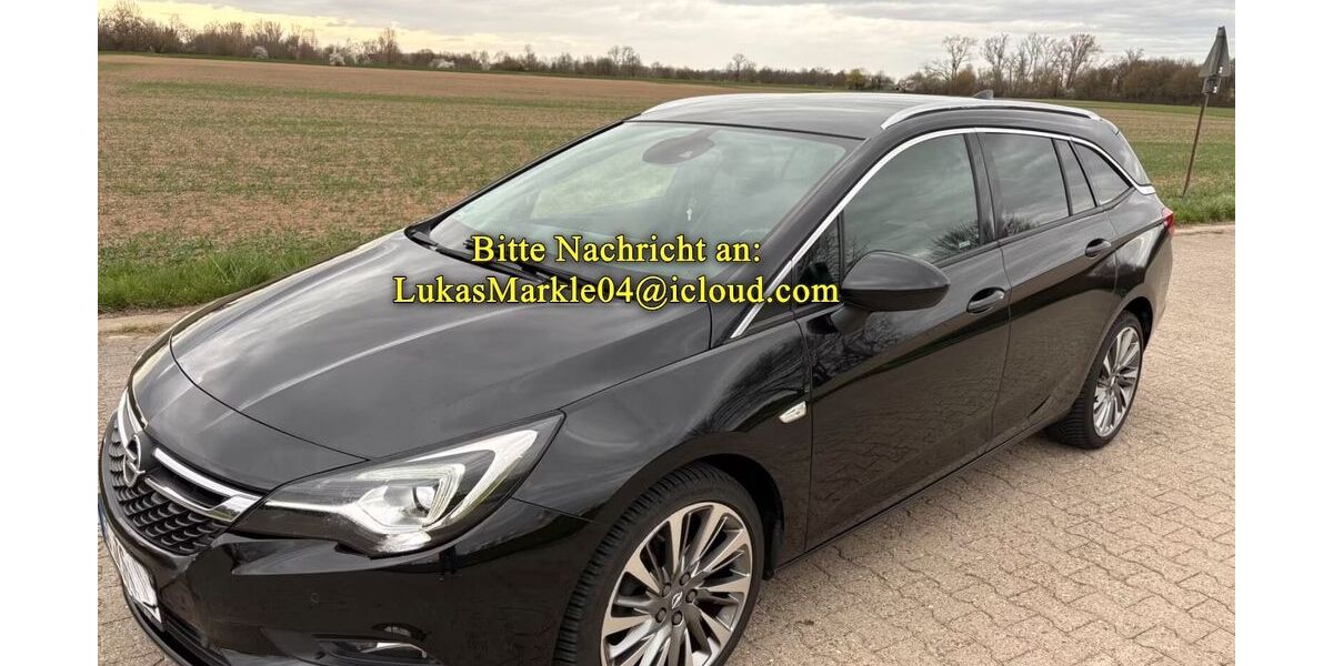 Opel Astra 89.800 km 7.800 &euro; München 80331
