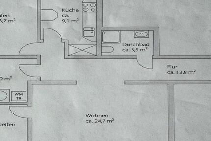 Schwabing! 100m2 Exklusive lichtdurchflutete 3Z.-Whg 3 zimmer