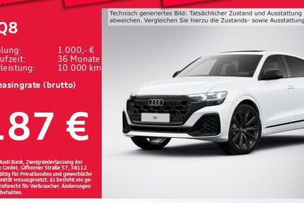 Audi Q8 8.500 km 97.900 &euro; München 81825