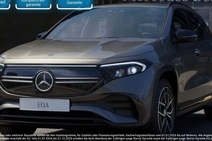 Mercedes-Benz EQA 22.541 km 38.990 &euro; München 80636