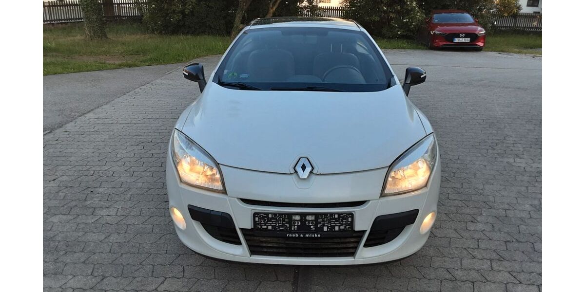 Renault Megane 161.197 km 4.100 &euro; Germering 82110