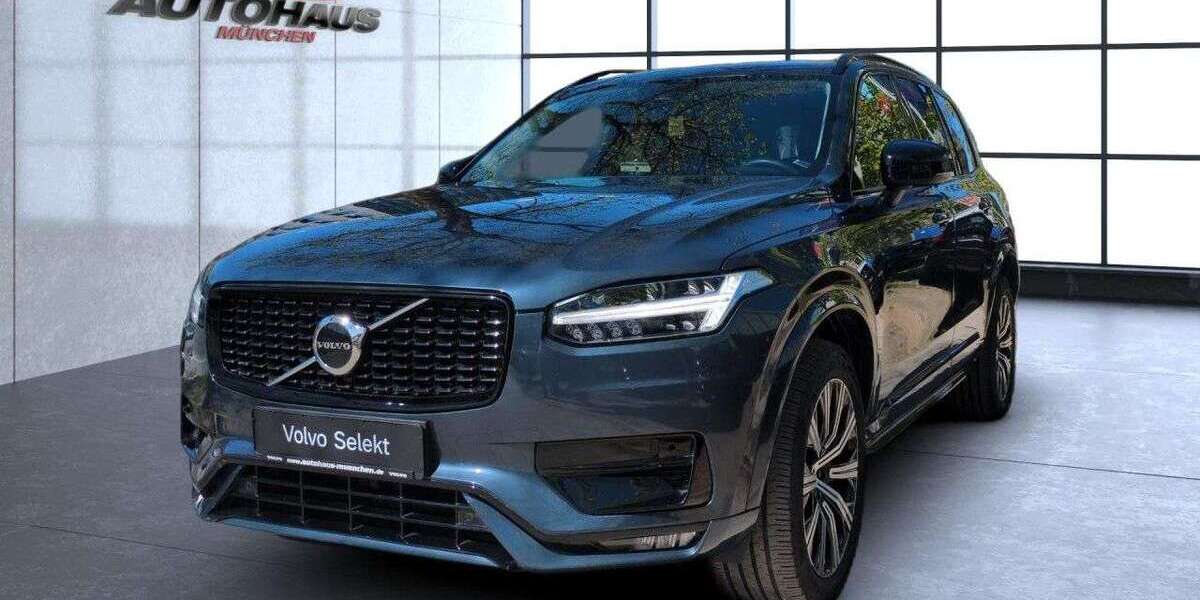 Volvo XC90 94.200 km 43.990 &euro; München 81825