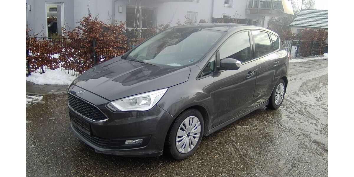 Ford C-Max 163.000 km 5.500 &euro; Feldgeding 85232