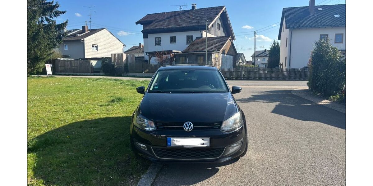 VW Polo 128.425 km 5.390 &euro; München 81827