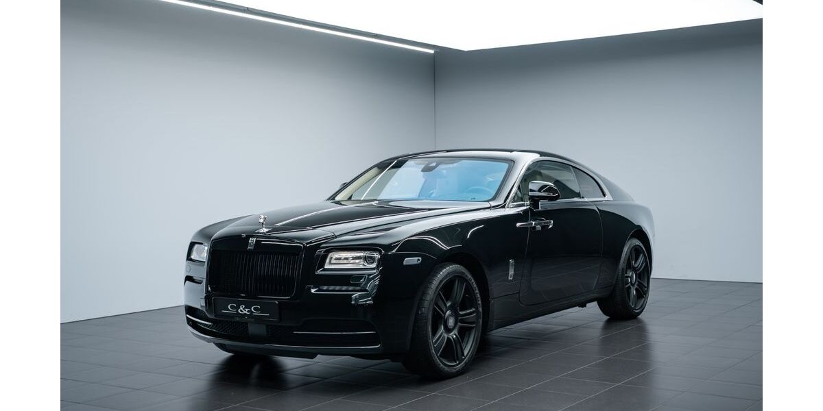 Rolls Royce Wraith 45.988 km 218.900 &euro; Putzbrunn 85640