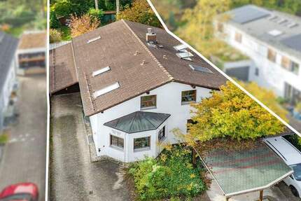 Ihre Chance: Ein-Zweifamilienhaus für (Groß-) Familien oder Investoren 5 zimmer