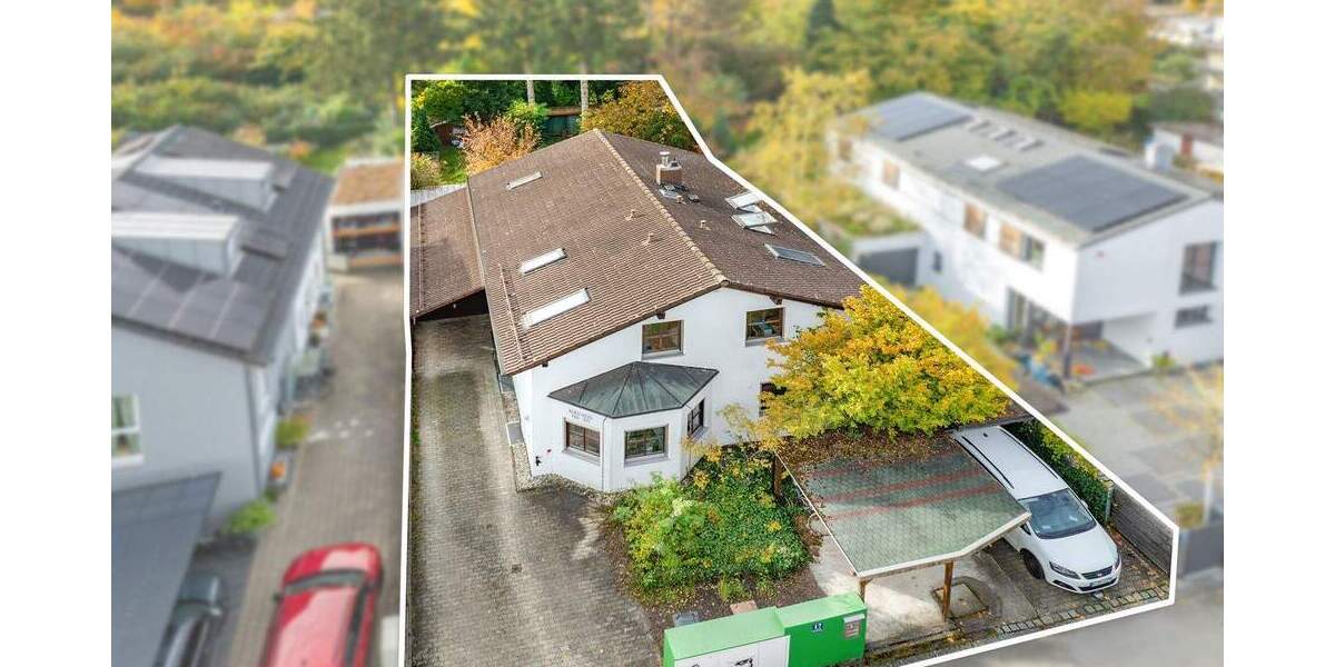 Ihre Chance: Ein-Zweifamilienhaus für (Groß-) Familien oder Investoren 5 zimmer