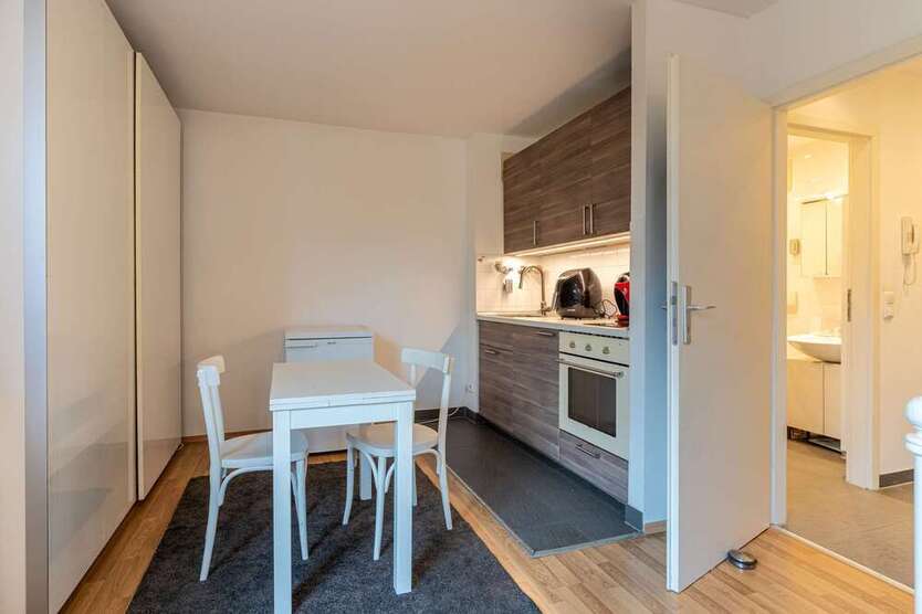 Wohnung zum Kaufen in München 245.000 € 26 m²