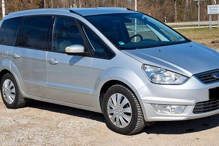 Ford Galaxy 197.700 km 4.990 &euro; Ismaning 85737