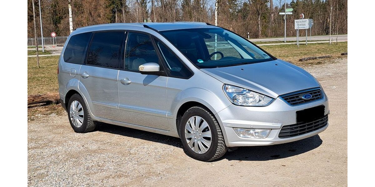Ford Galaxy 197.700 km 4.990 &euro; Ismaning 85737