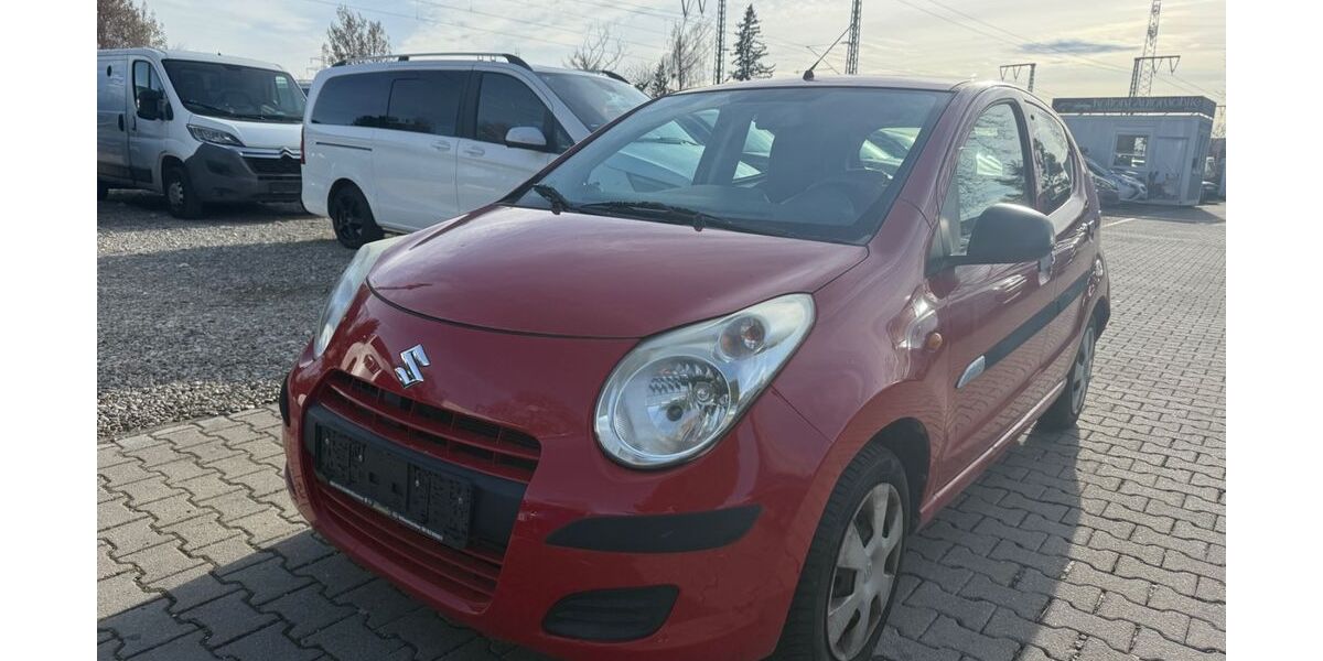 Suzuki Alto 95.000 km 2.500 &euro; München 81243