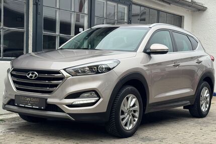 Hyundai TUCSON 79.500 km 11.990 &euro; München 81379