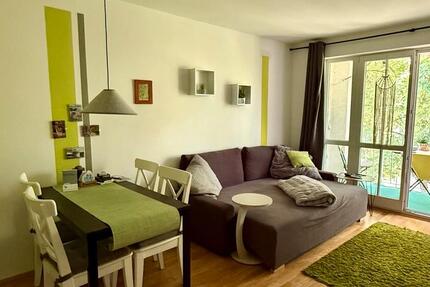 Wohnung München Bogenhausen - 2 Zimmer, 50 m&sup2;, 766&euro; | Angebot:26425736