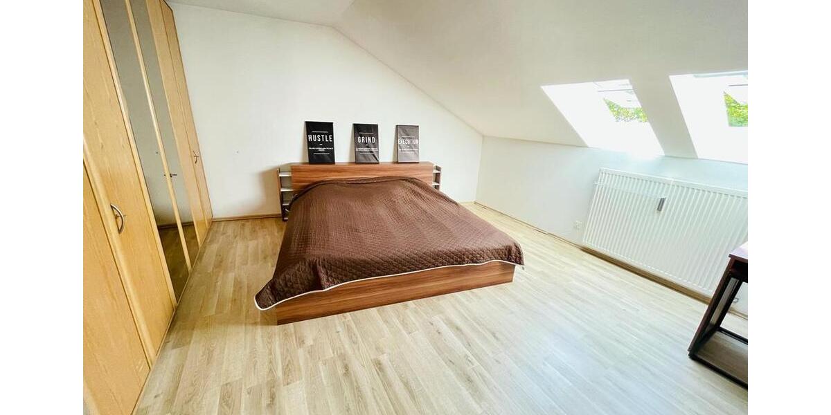 Dachgeschoßwohnung Ottobrunn - 2 Zimmer, 58 m&sup2;, 1.300&euro; | Angebot:27571507