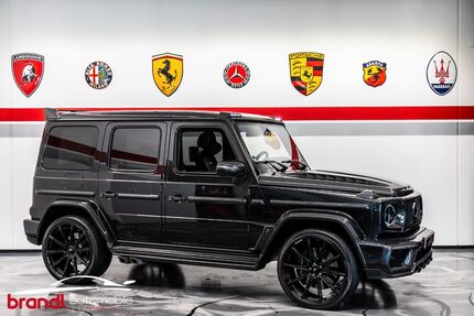 Mercedes-Benz G 63 AMG 73.500 km 159.900 &euro; Pastetten (nähe München) 85669