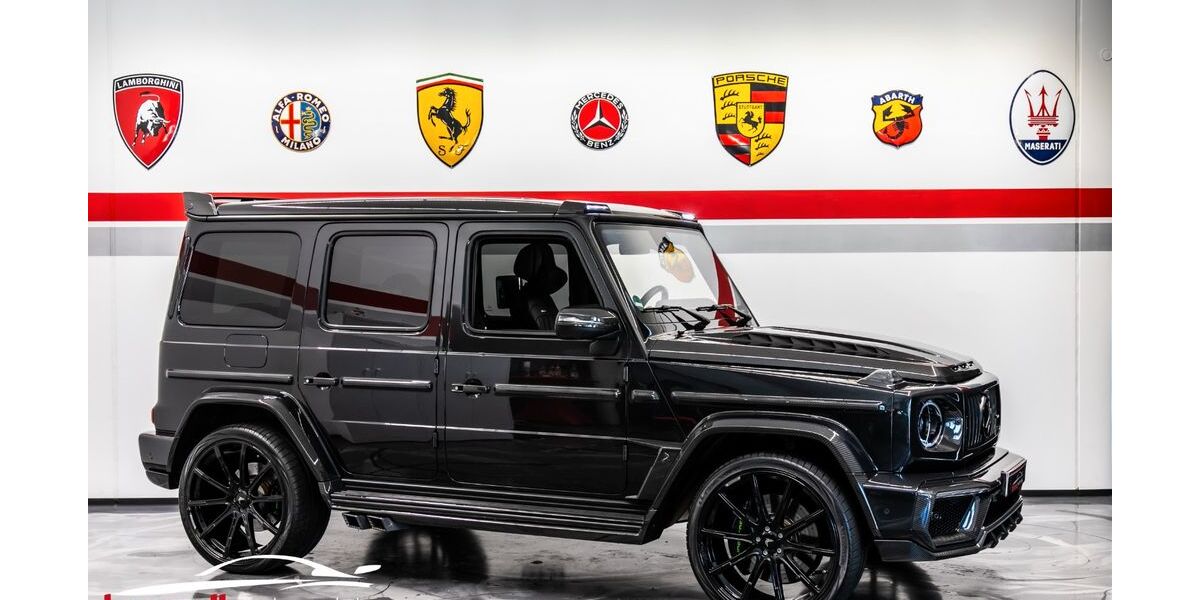Mercedes-Benz G 63 AMG 73.500 km 159.900 &euro; Pastetten (nähe München) 85669