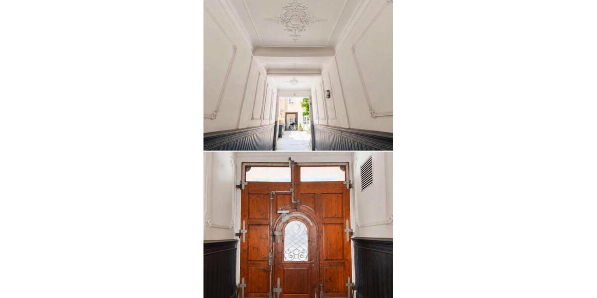 Erdgeschoßwohnung München Au-Haidhausen - 2.5 Zimmer, 97 m&sup2;, 1.075.000&euro; | Angebot:27271553