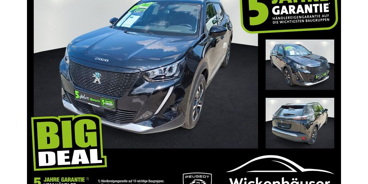 Peugeot 2008 14.505 km 18.290 &euro; Dachau 85221