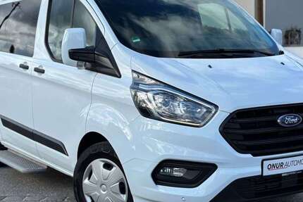 Ford Transit Custom 82.500 km 21.950 € München 81245
