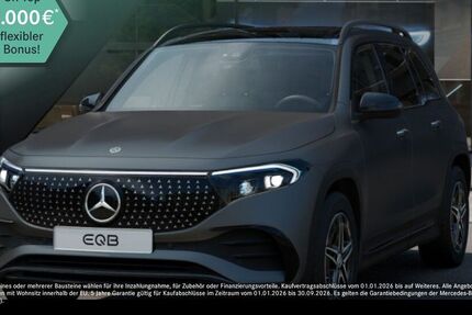 Mercedes-Benz EQB 18.620 km 47.990 &euro; München 80636