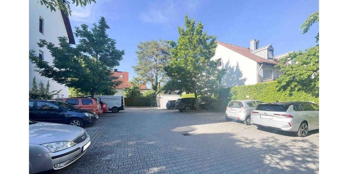 Etagenwohnung Oberschleißheim - 2 Zimmer, 63 m&sup2;, 349.000&euro; | Angebot:26779542