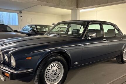 Jaguar Daimler 109.317 km 28.900 &euro; München 81737