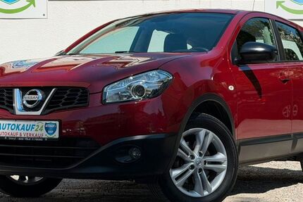 Nissan Qashqai 143.000 km 7.390 &euro; München 80807