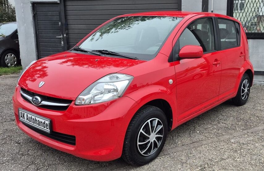 Subaru Justy 76.491 km 2.990 € München 80809