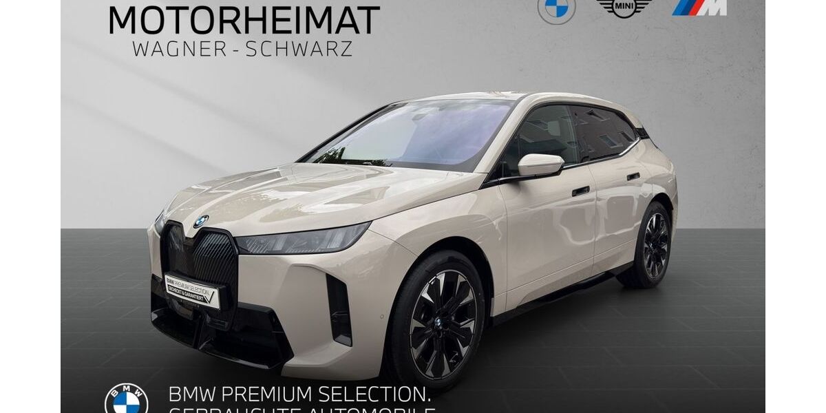 BMW iX 12.980 km 82.960 &euro; Kirchseeon 85614
