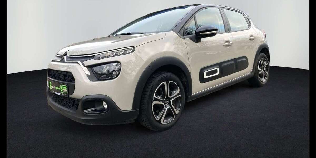 Citroen C3 27.943 km 12.490 &euro; München 81673