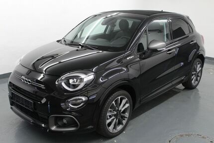 Fiat 500X 7.885 km 24.999 &euro; München 80993