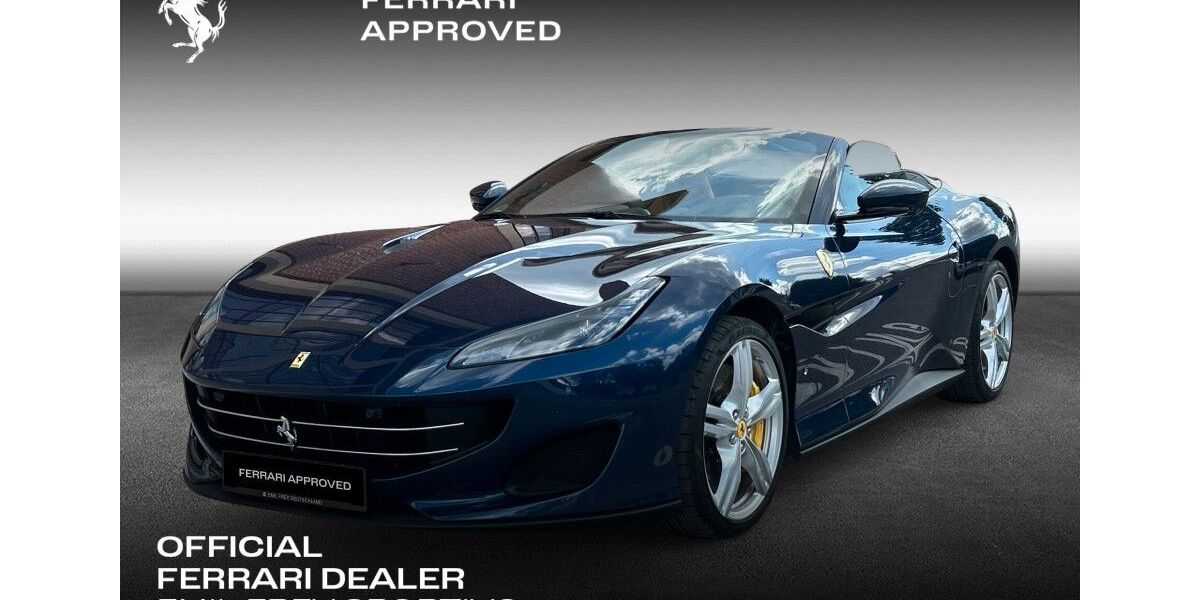 Ferrari Portofino 5.450 km 234.950 &euro; München 80809