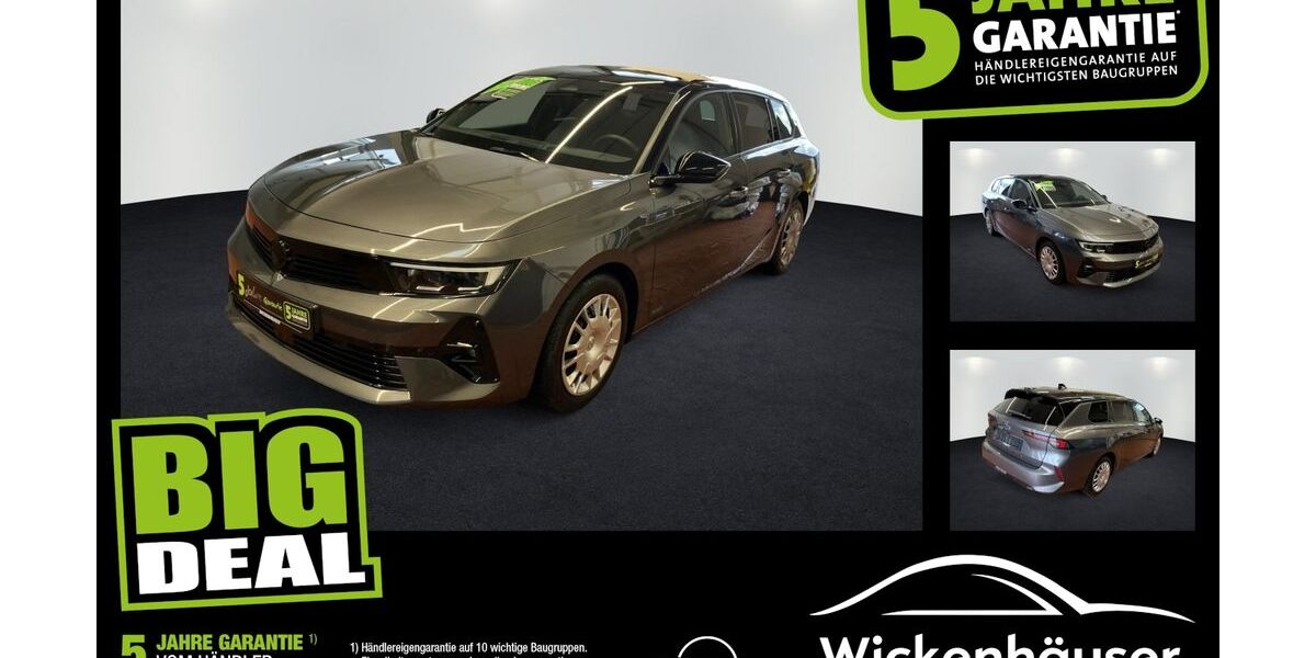 Opel Astra 18.660 km 23.990 &euro; München 80807