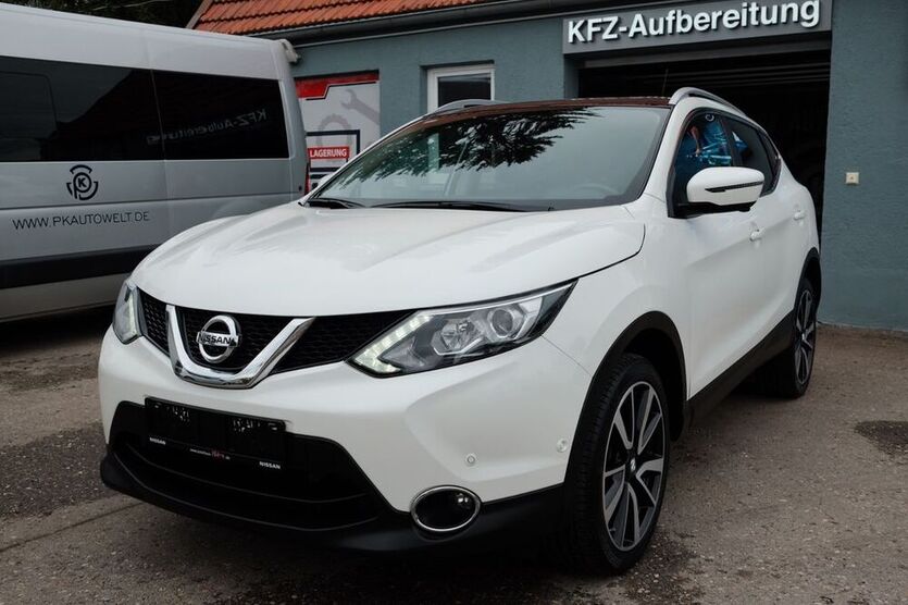 Qashqai