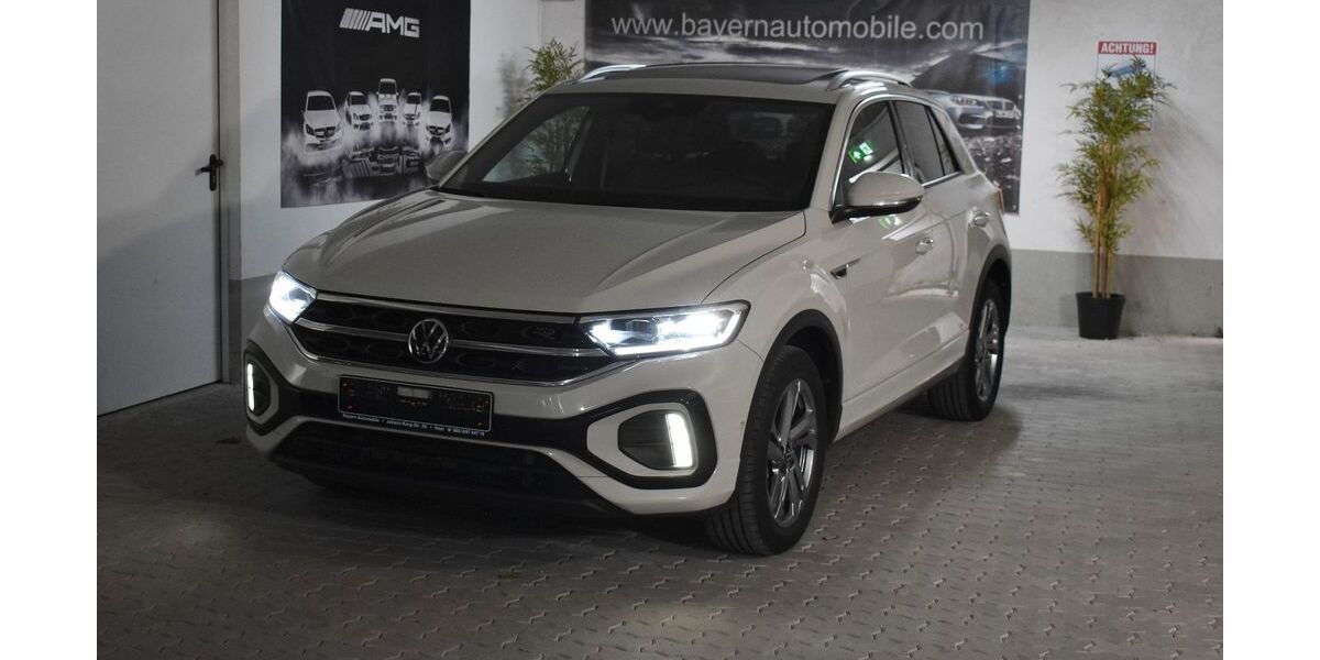 VW T-Roc 49.580 km 28.990 &euro; Haar/Salmdorf bei München 85540